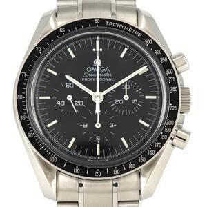 Omega Speedmaster Pro 3572.50 SS Manual Winding